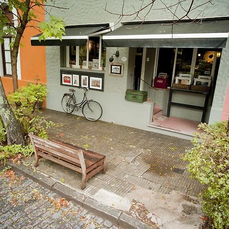 La Posadita De La Plaza コロニア・デル・サクラメント エクステリア 写真